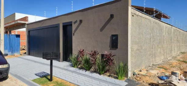 Casa com 2 Quartos à venda, 78m² no Jardim Adelinha, Franca