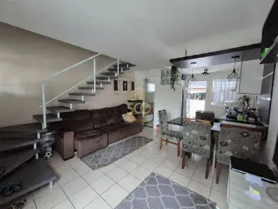 Casa de Condomínio com 2 Quartos à venda, 67m² no Sertão do Maruim, São José