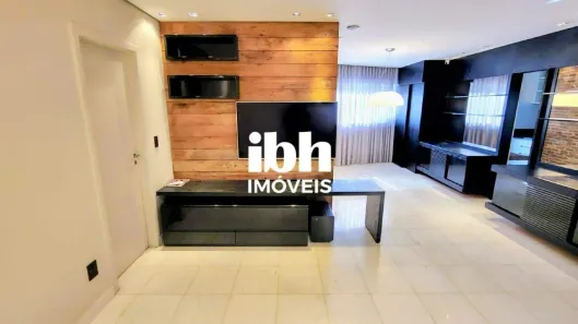 Apartamento com 3 Quartos à venda, 87m² no Vila da Serra, Nova Lima