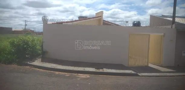Casa com 2 Quartos à venda, 54m² no Condomínio Parque dos Sabiás, Araraquara