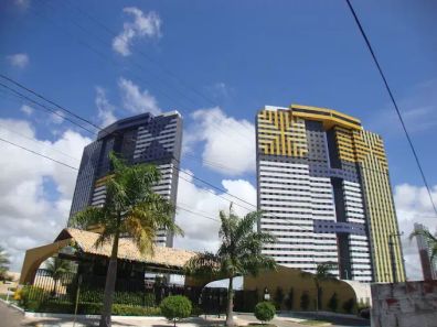 Apartamento com 2 Quartos à venda, 96m² no Ponta Negra, Natal
