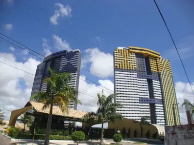 Apartamento com 2 Quartos à venda, 94m² no Ponta Negra, Natal