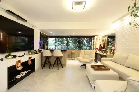 Apartamento com 3 Quartos à venda, 122m² no Mont Serrat, Porto Alegre