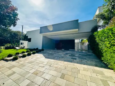 Casa de Condomínio com 4 Quartos à venda, 300m² no Condomínio do Lago 1ª Etapa, Goiânia
