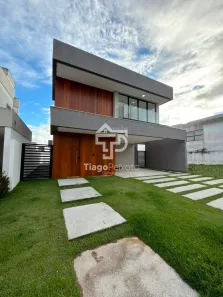 Casa com 4 Quartos à venda, 212m² no Jardim Limoeiro, Camaçari