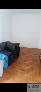 Apartamento com 1 Quarto para alugar, 70m² no José Menino, Santos