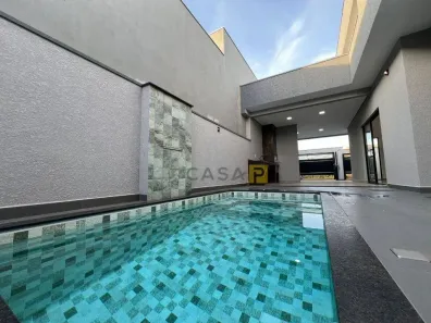 Casa com 3 Quartos à venda, 115m² no Jardim dos Lagos, Nova Odessa