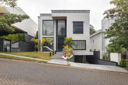 Casa de Condomínio com 4 Quartos à venda, 555m² no Tamboré, Santana de Parnaíba