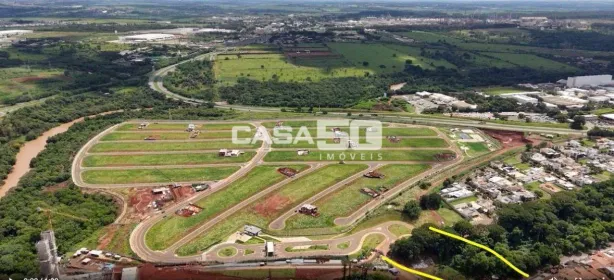 Lote/Terreno à venda, 250m² no Jardim Fortaleza, Paulínia