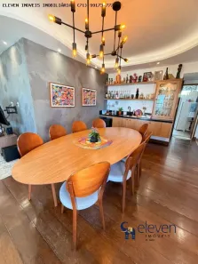 Apartamento com 4 Quartos à venda, 175m² no Jardim Apipema, Salvador