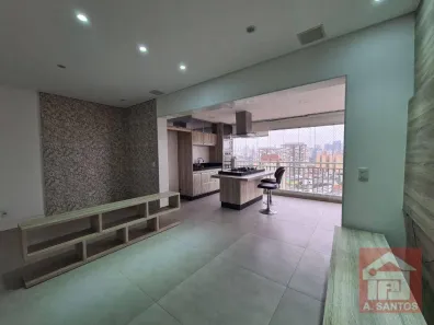 Apartamento com 2 Quartos para alugar, 103m² no Tatuapé, São Paulo