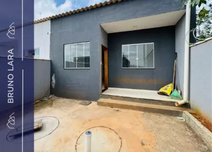 Casa com 2 Quartos à venda, 53m² no Londrina, Mateus Leme