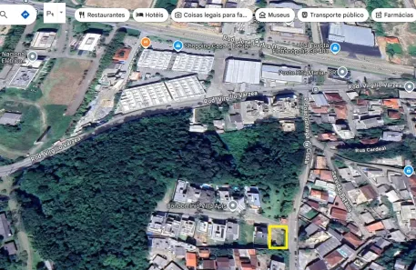 Lote/Terreno à venda, 360m² no Saco Grande, Florianópolis