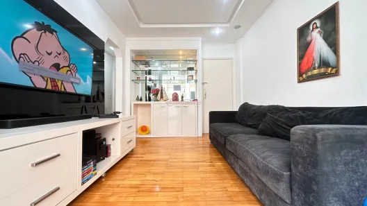 Apartamento com 2 Quartos à venda, 89m² no Centro, Juiz de Fora