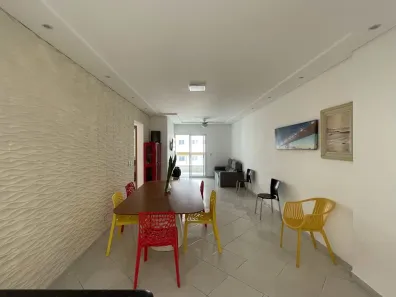 Apartamento com 3 Quartos à venda, 100m² no Tupi, Praia Grande