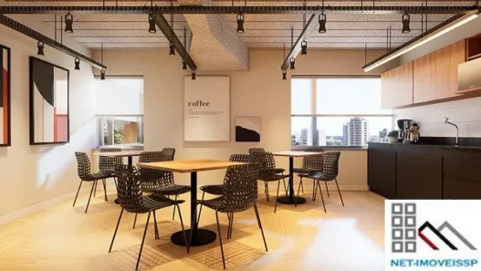 Sala Comercial para alugar, 225m² no Cidade Monções, São Paulo