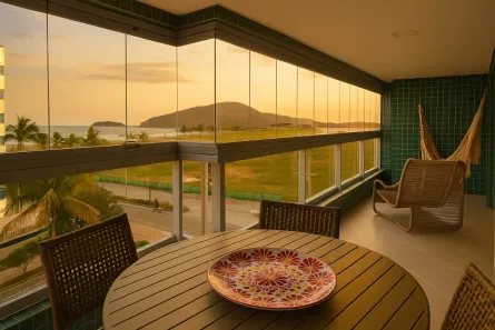 Apartamento com 3 Quartos à venda, 97m² no Riviera, Bertioga