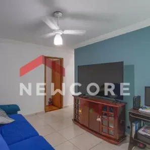 Apartamento com 2 Quartos à venda, 54m² no Taboão, São Bernardo do Campo