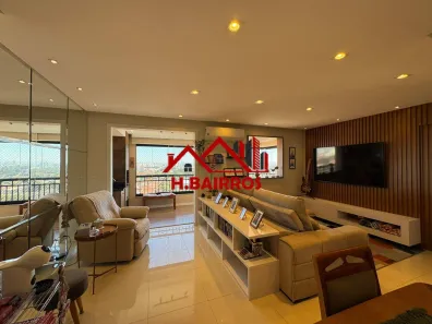 Apartamento com 2 Quartos à venda, 88m² no Bosque dos Eucaliptos, São José dos Campos