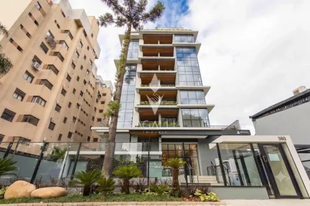 Cobertura com 4 Quartos à venda, 227m² no Água Verde, Curitiba