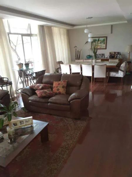 Apartamento com 4 quartos — Lourdes, Belo Horizonte