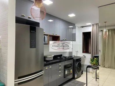 Apartamento com 2 Quartos à venda, 46m² no Jardim Doutor Paulo Gomes Romeo, Ribeirão Preto