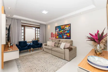 Casa de Condomínio com 3 Quartos à venda, 152m² no Jardim das Américas, Curitiba
