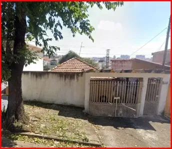 Lote/Terreno à venda, 320m² no Vila Floresta, Santo André