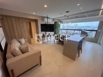 Apartamento com 2 Quartos à venda, 65m² no Ponta da Praia, Santos