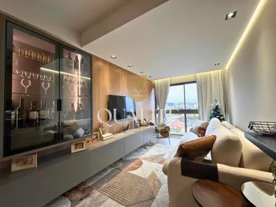 Apartamento com 3 Quartos à venda, 87m² no Jardim Atlântico, Florianópolis