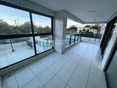 Apartamento com 4 Quartos para alugar, 208m² no Boa Vista, Recife