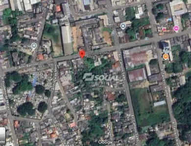 Lote/Terreno à venda, 1440m² no Mocambo, Porto Velho