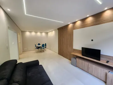Apartamento com 2 Quartos à venda, 83m² no Ponta da Praia, Santos