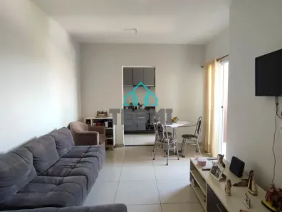 Apartamento com 2 Quartos à venda, 54m² no Parque São Luís, Taubaté