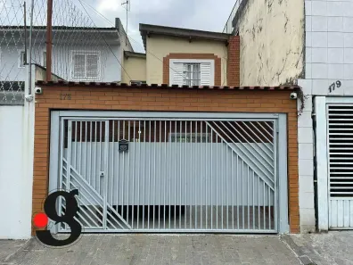Sobrado com 3 Quartos à venda, 188m² no Vila Pedroso, São Paulo
