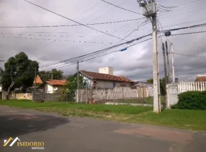 Lote/Terreno à venda, 600m² no Fanny, Curitiba