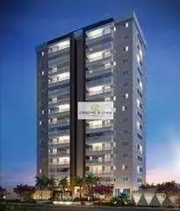 Apartamento com 3 Quartos à venda, 96m² no Jardim das Indústrias, São José dos Campos