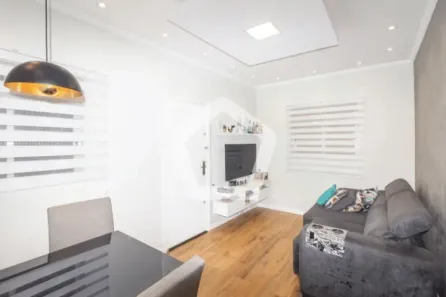 Apartamento com 2 Quartos à venda, 76m² no Mirandópolis, São Paulo