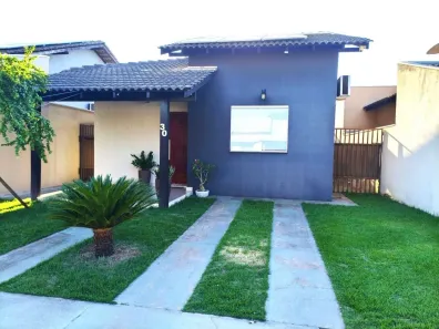 Casa de Condomínio com 3 Quartos à venda, 120m² no Distrito Industrial, Cuiabá