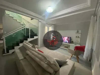 Sobrado com 3 Quartos à venda, 155m² no Vila Alpina, Santo André