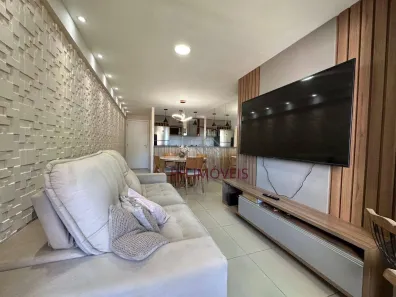 Apartamento com 3 Quartos à venda, 63m² no Mangabeiras, Maceió