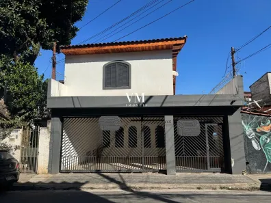Sobrado com 3 Quartos para alugar, 220m² no Parque Santo Antônio, Guarulhos