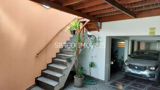 Sobrado com 3 Quartos à venda, 125m² no Vila Marari, São Paulo