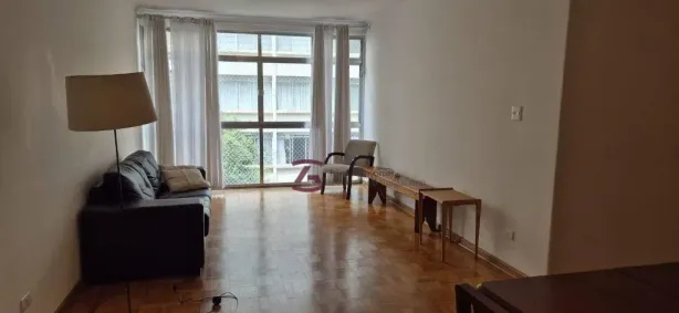 Apartamento com 3 Quartos à venda, 139m² no Santa Cecília, São Paulo