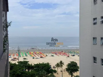 Apartamento com 2 Quartos à venda, 100m² no Gonzaga, Santos