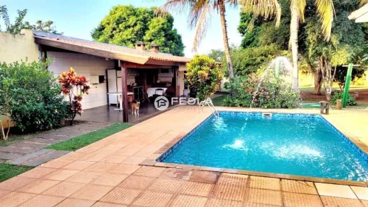 Casa de Condomínio com 3 Quartos à venda, 293m² no Bairro da Lagoa, Americana