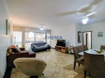 Apartamento com 3 Quartos à venda, 127m² no Aparecida, Santos