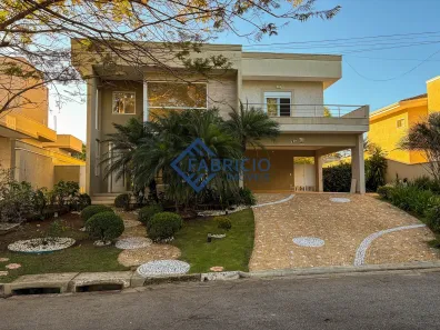 Casa de Condomínio com 4 Quartos para alugar, 390m² no Cachoeira, Vinhedo