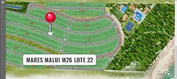 Lote/Terreno à venda, 200m² no , Barra dos Coqueiros