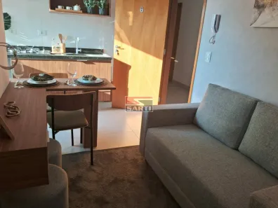 Apartamento com 2 Quartos à venda, 25m² no Tucuruvi, São Paulo